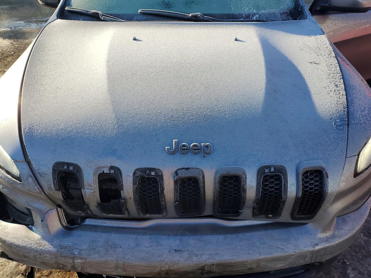 2016 Jeep Cherokee Limited - zdjęcie 12