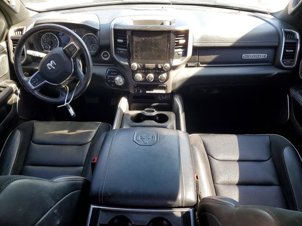 2020 Ram 1500 Laramie - zdjęcie 8