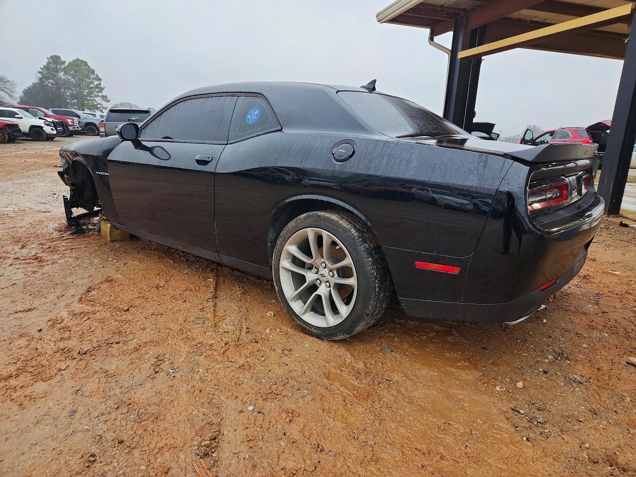 2020 Dodge Challenger R - zdjęcie 2