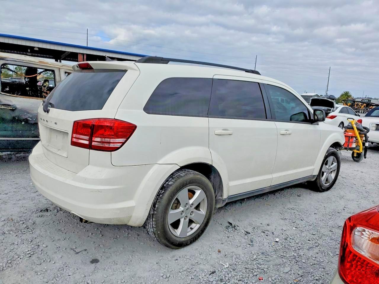 2016 Dodge Journey Se - zdjęcie 4