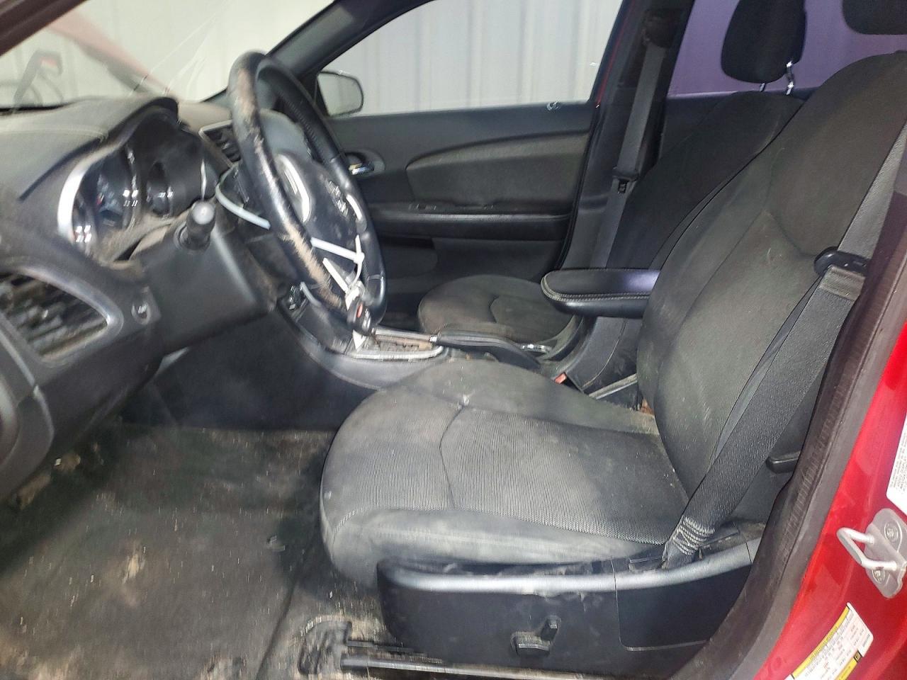 2013 Dodge Avenger Sxt - zdjęcie 7