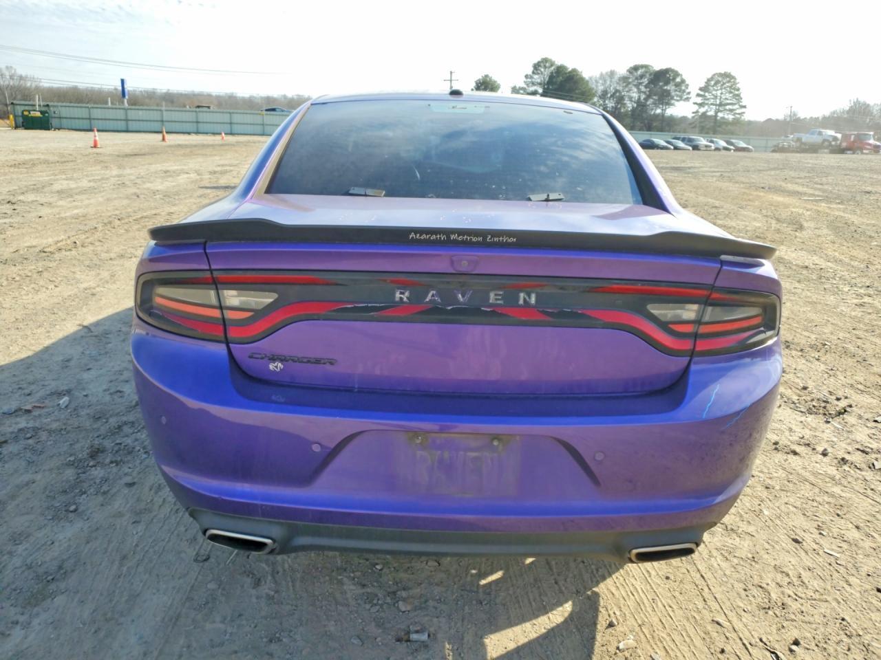 2019 Dodge Charger Sxt - zdjęcie 6