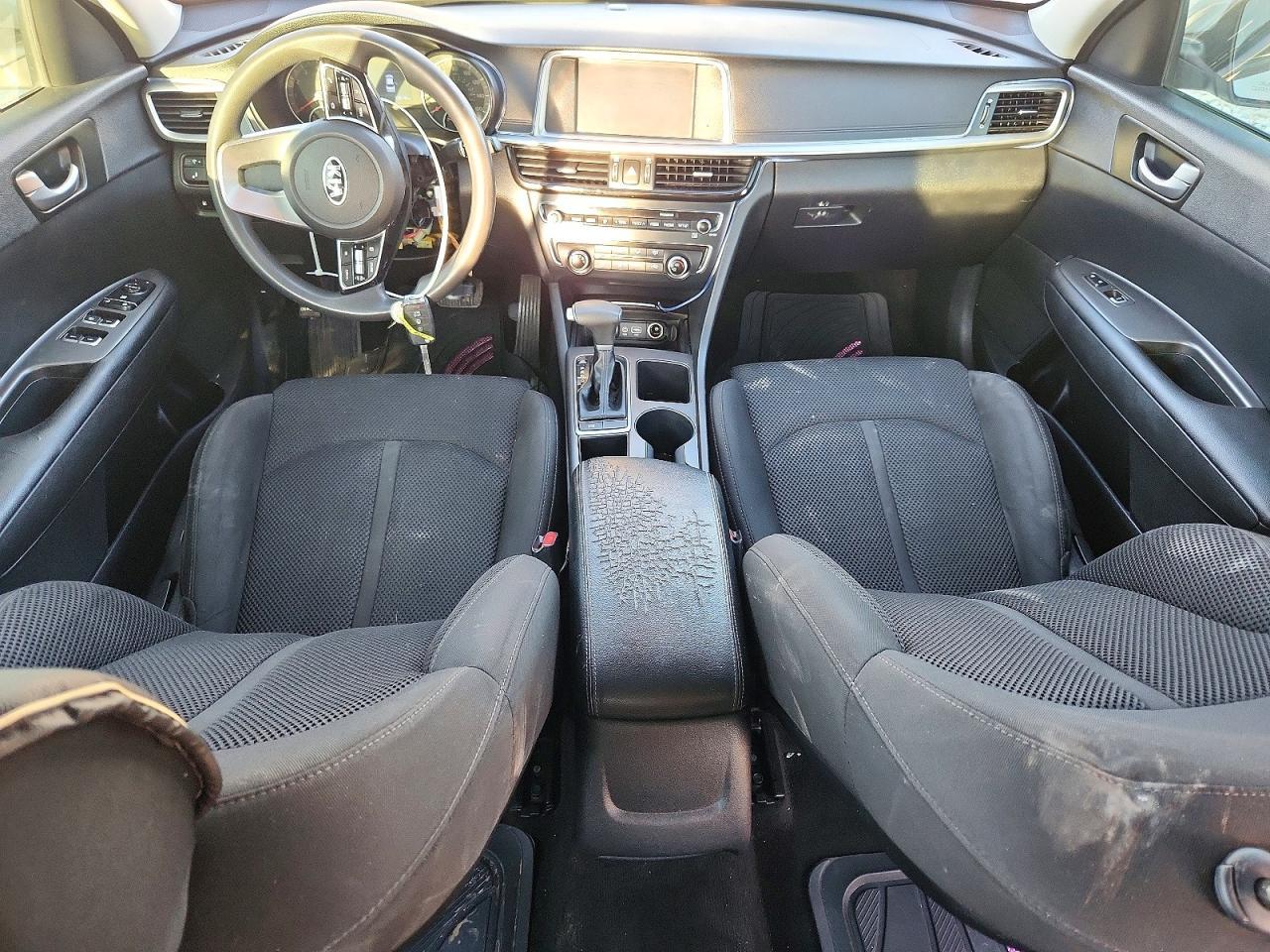 2019 Kia Optima Lx - zdjęcie 8