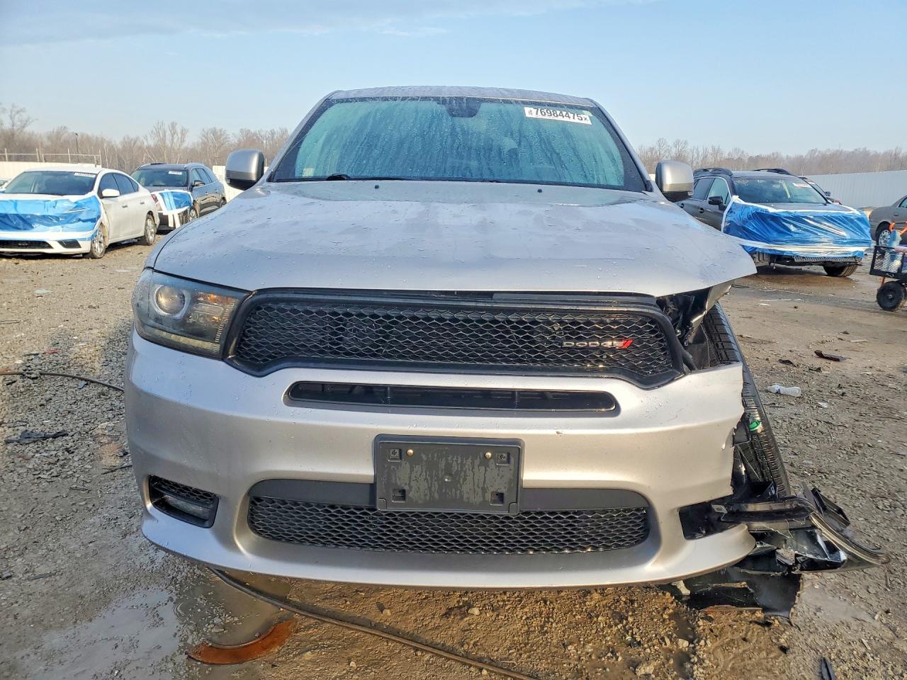 2019 Dodge Durango Gt - zdjęcie 5