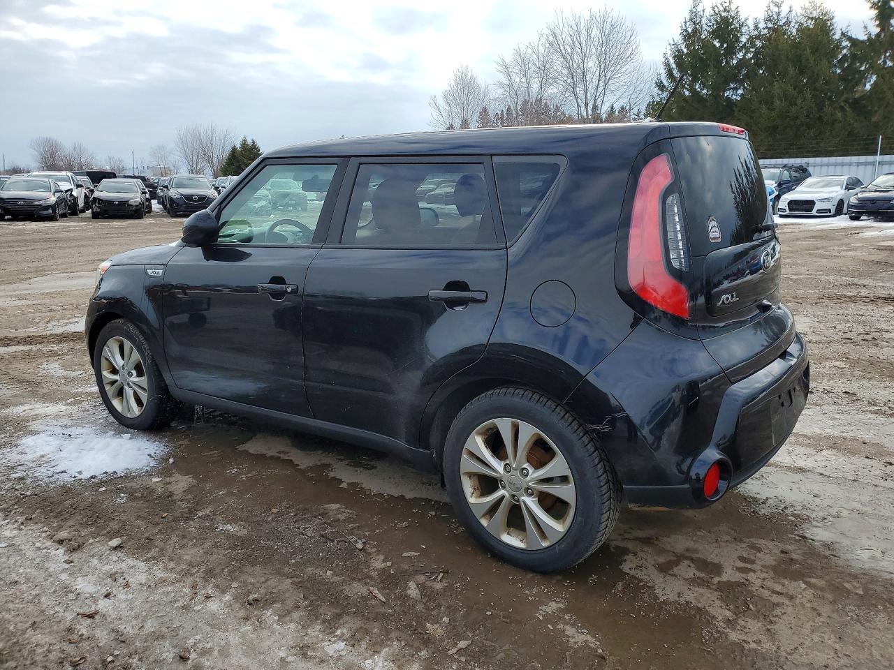 2016 Kia Soul + - zdjęcie 2