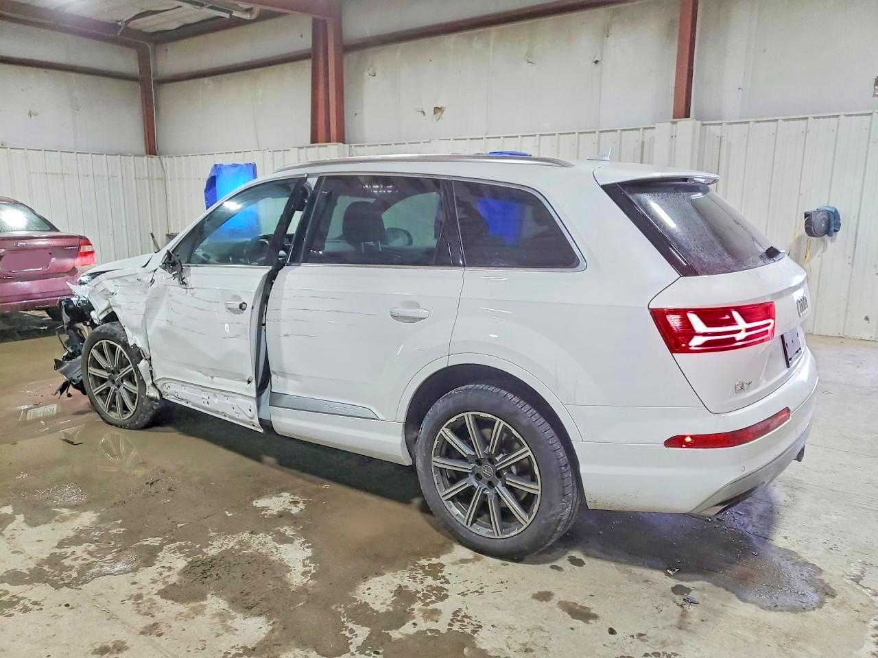 2018 Audi Q7 Prestige - zdjęcie 2