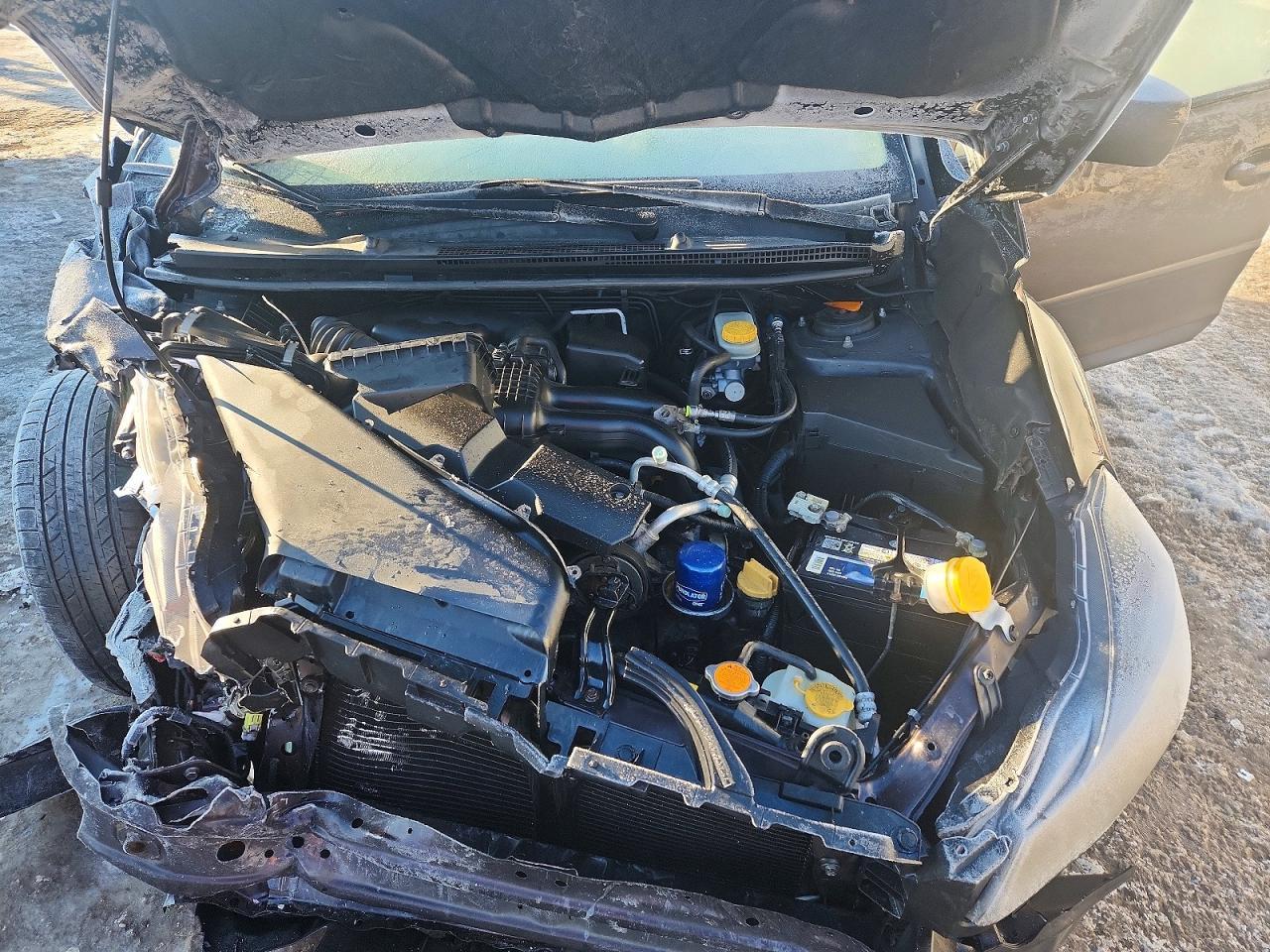 2013 Subaru Impreza Premium - zdjęcie 11