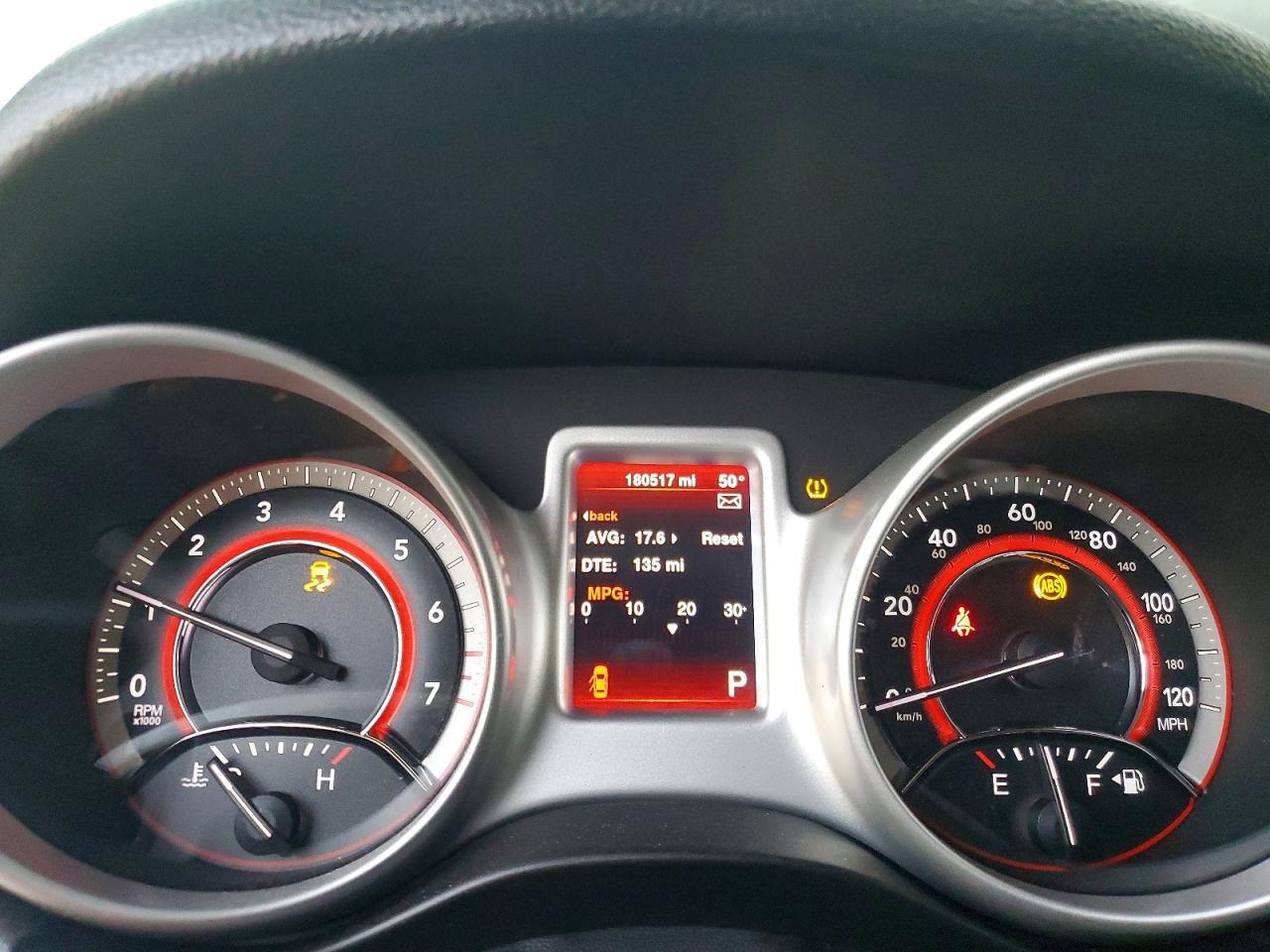 2013 Dodge Journey Se - zdjęcie 9