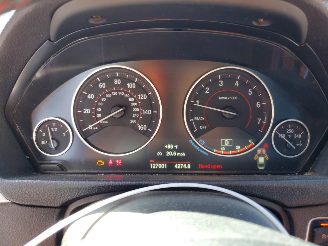 2016 BMW 328 I Sulev - zdjęcie 9