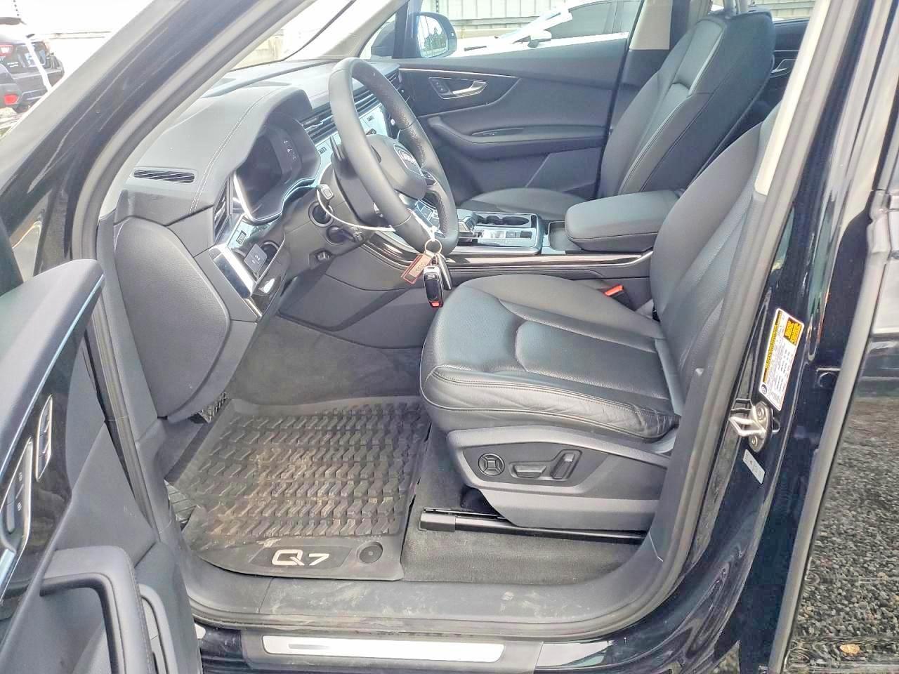 2024 Audi Q7 Premium Plus - zdjęcie 7