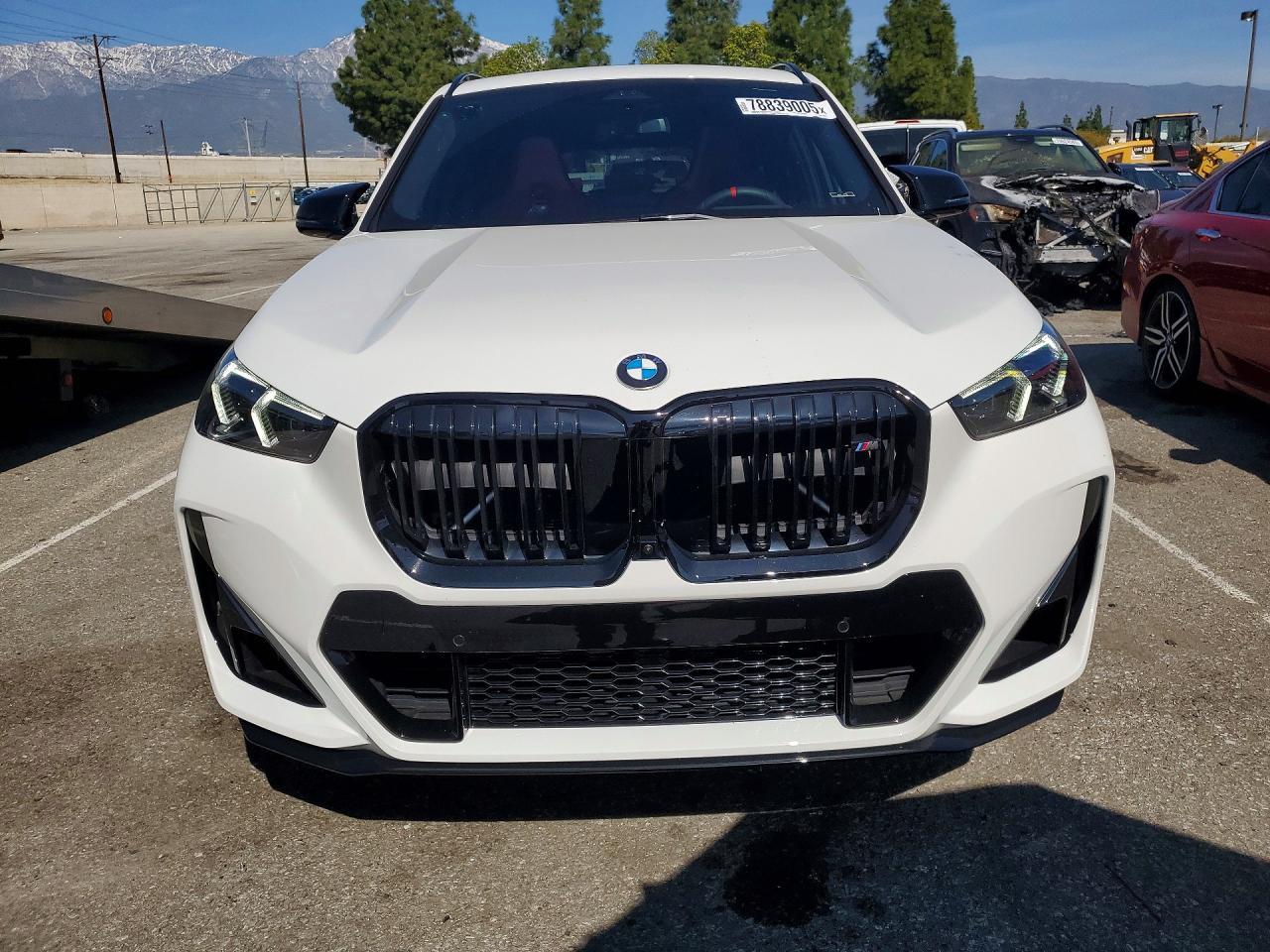 2025 BMW X1 M35I - zdjęcie 5