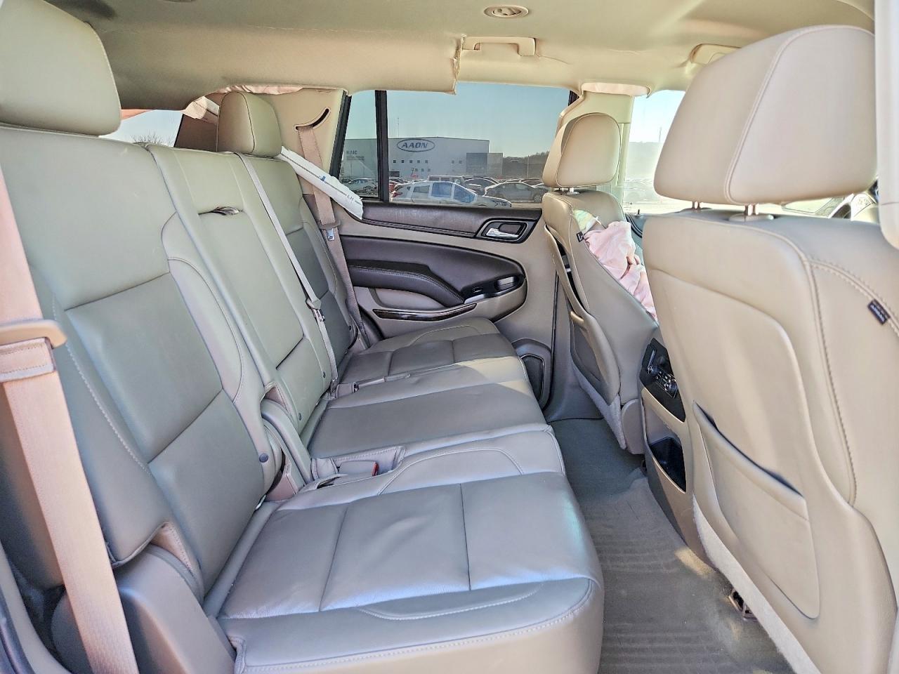 2015 Chevrolet Tahoe K1500 Lt - zdjęcie 11
