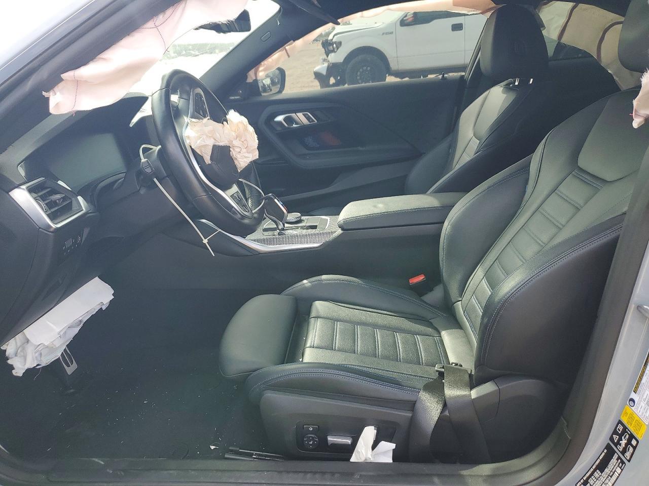 2022 BMW Motorrad M240Xi - zdjęcie 7