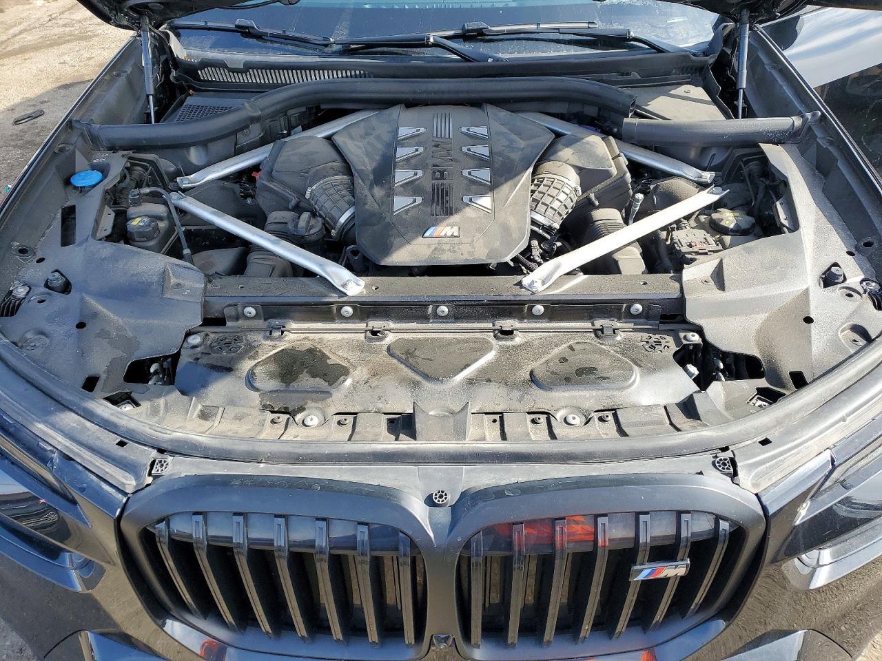 2023 BMW X7 M60I - zdjęcie 12