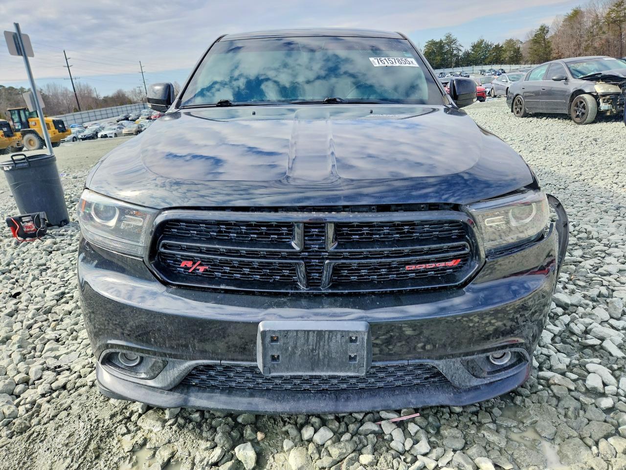 2015 Dodge Durango R/T - zdjęcie 5