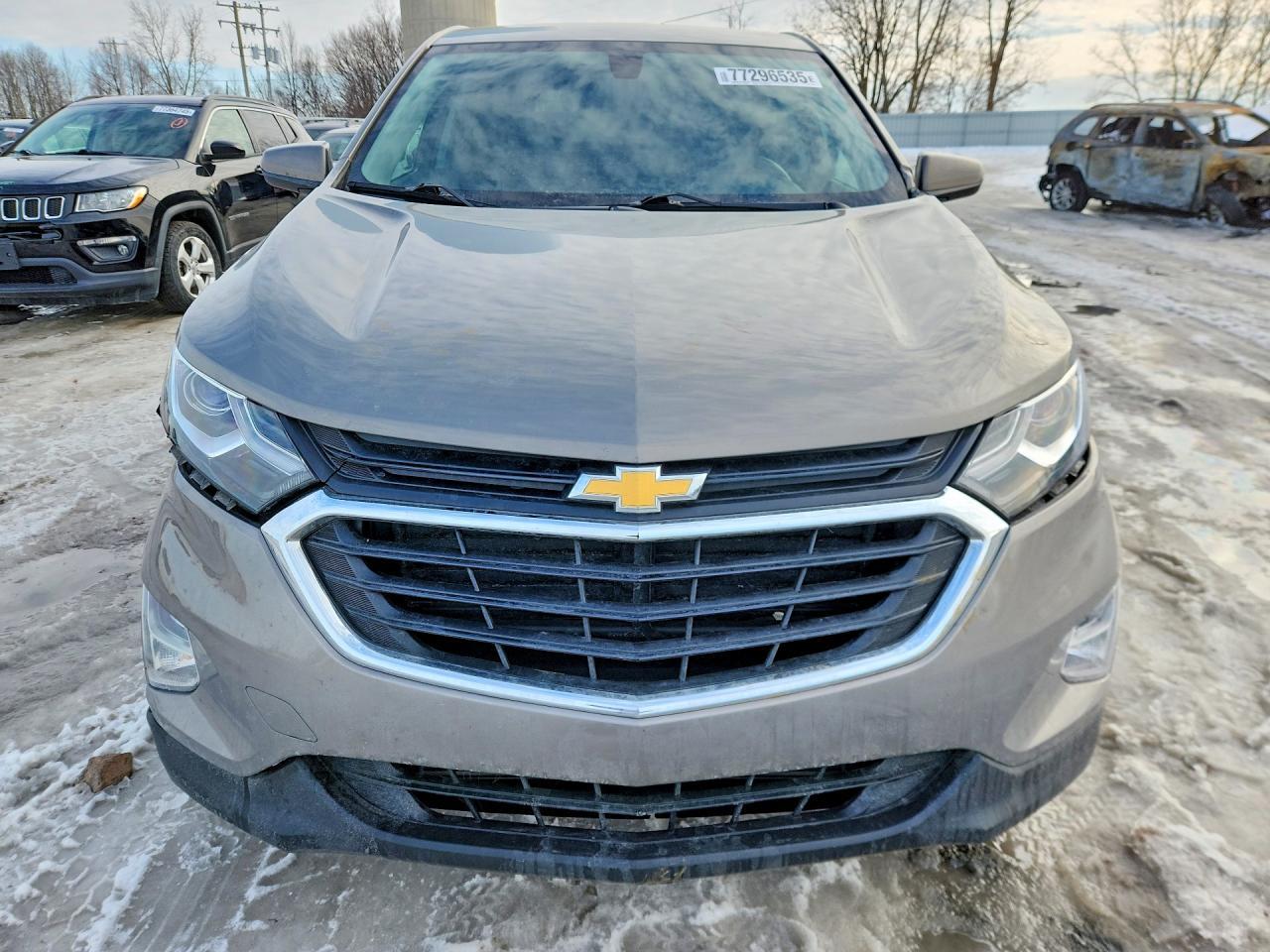 2018 Chevrolet Equinox Lt - zdjęcie 5