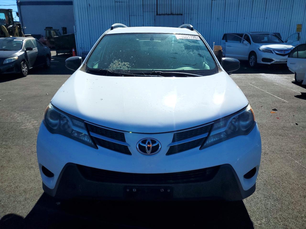 2013 Toyota Rav4 Le - zdjęcie 5