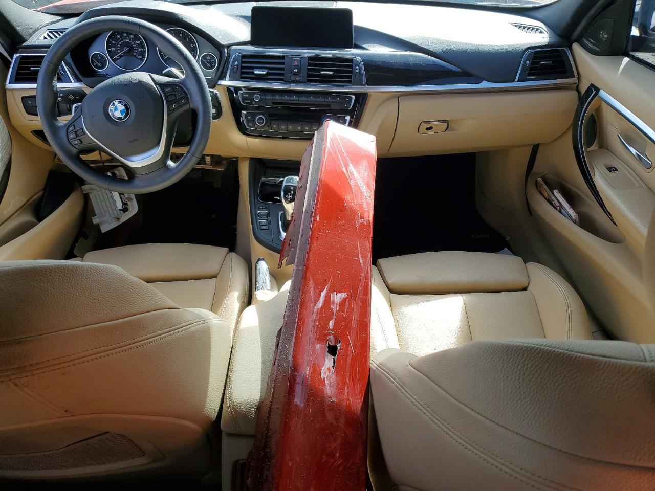 2016 BMW 328 I Sulev - zdjęcie 8