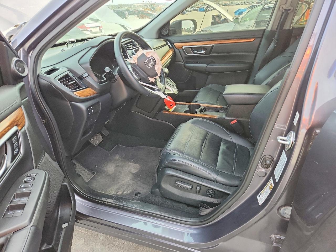 2021 Honda Cr-V Touring - zdjęcie 7