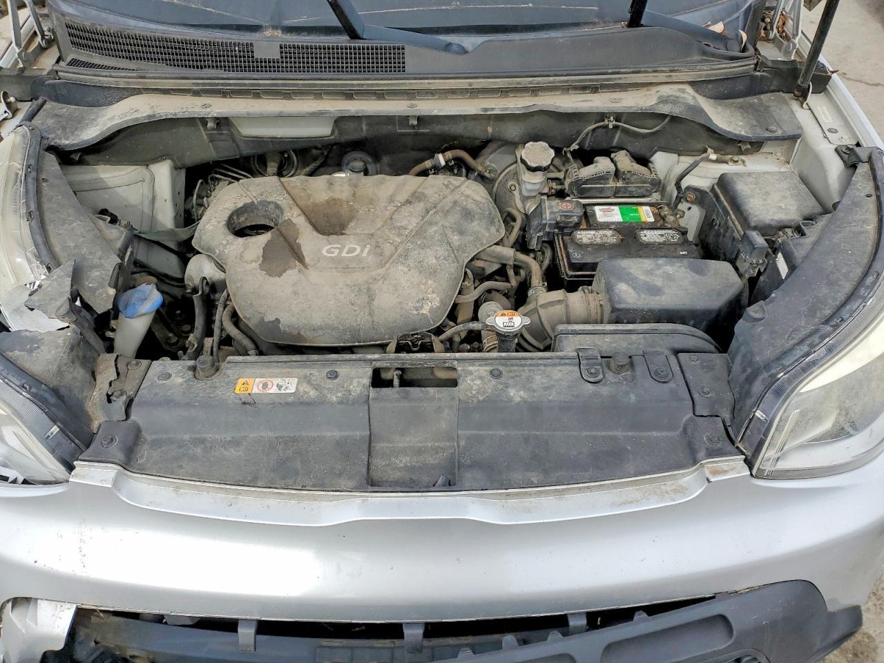 2015 Kia Soul Base - zdjęcie 12