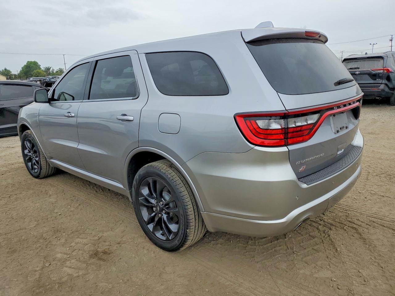 2019 Dodge Durango Gt - zdjęcie 2