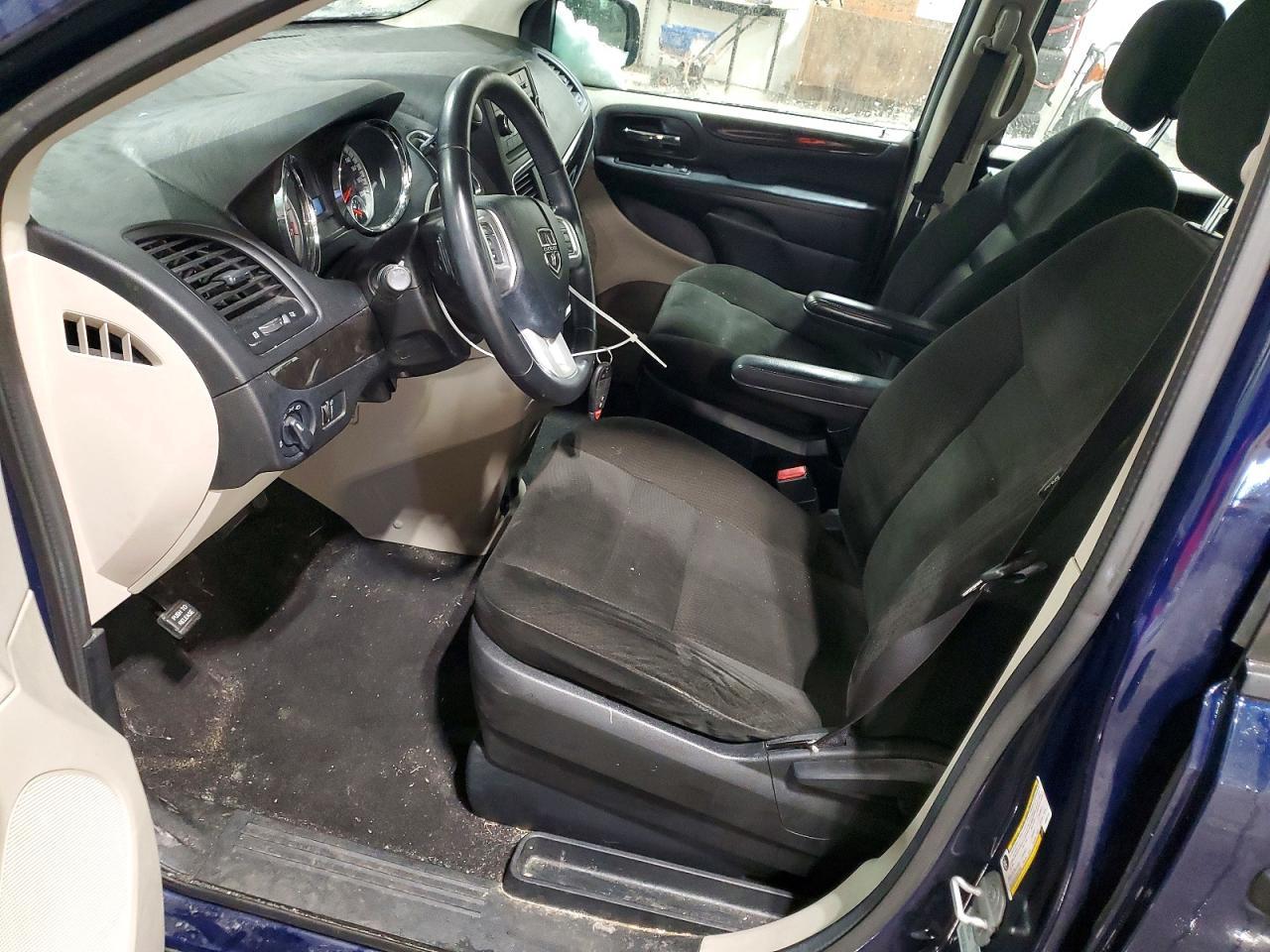 2015 Dodge Grand Caravan Se - zdjęcie 7