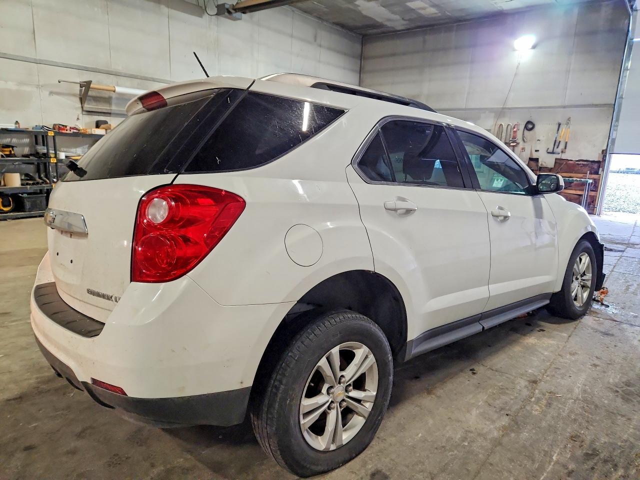 2015 Chevrolet Equinox Lt - zdjęcie 3