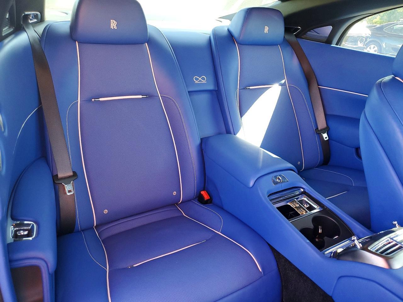 2018 Rolls-Royce Wraith - zdjęcie 10