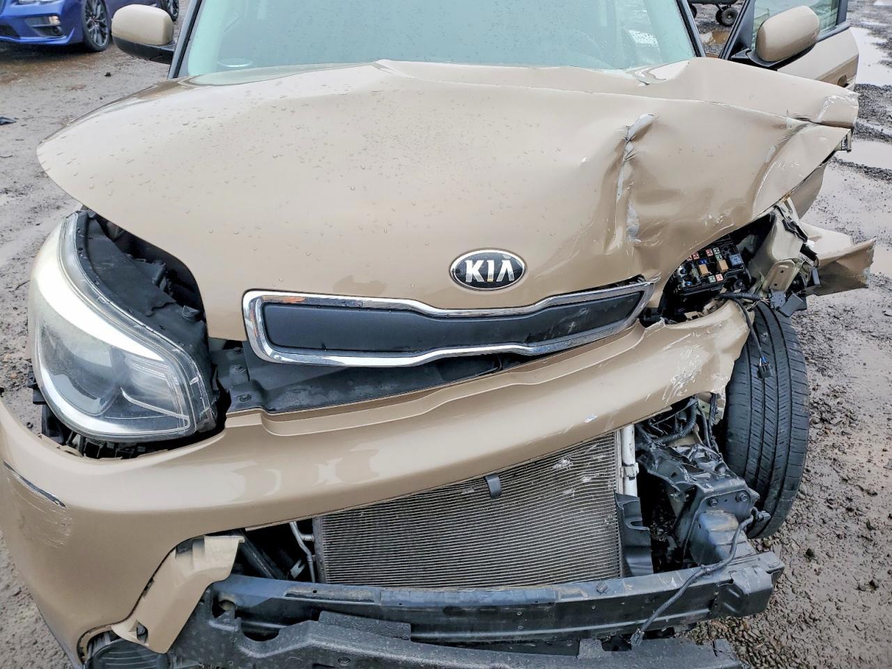 2016 Kia Soul Base - zdjęcie 11