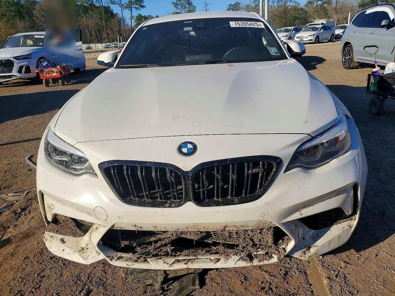 2020 BMW M2 Competition - zdjęcie 5