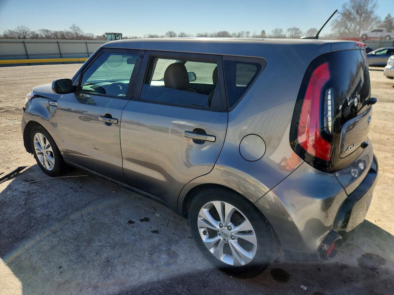 2016 Kia Soul + - zdjęcie 2