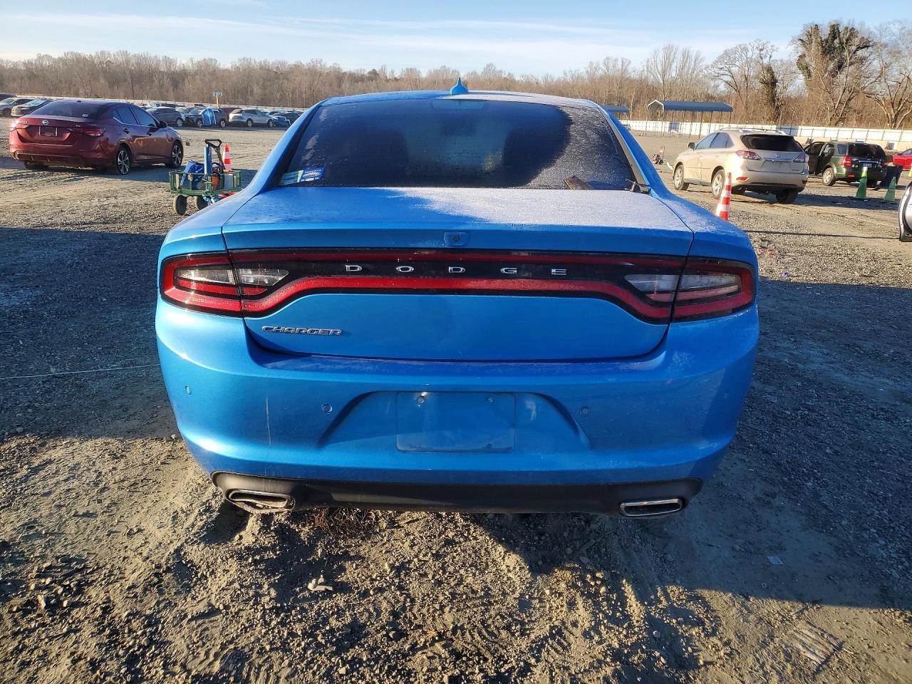 2023 Dodge Charger Sxt - zdjęcie 6