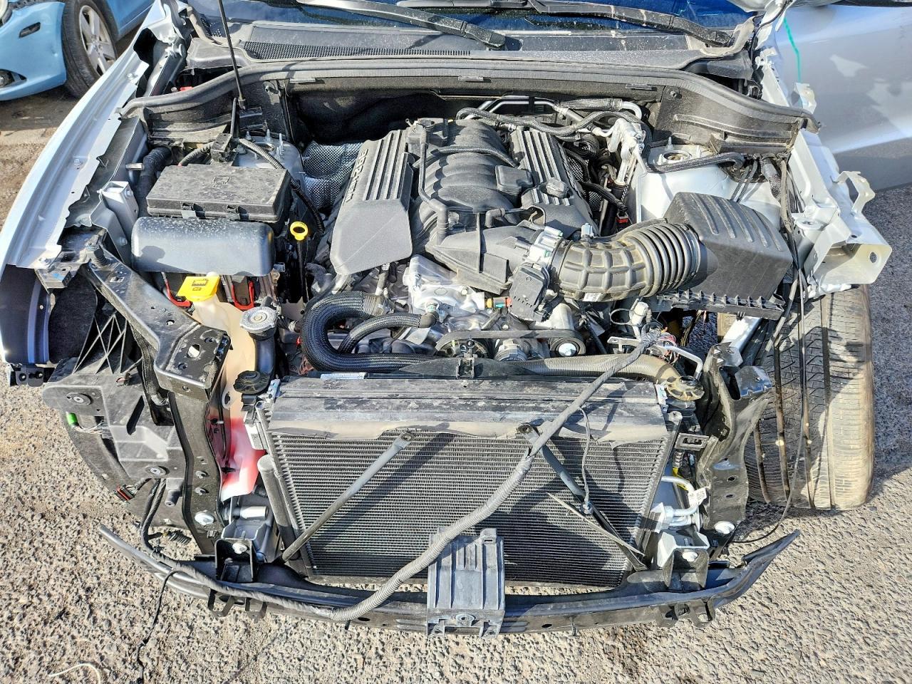 2024 Dodge Durango Srt 392 - zdjęcie 11