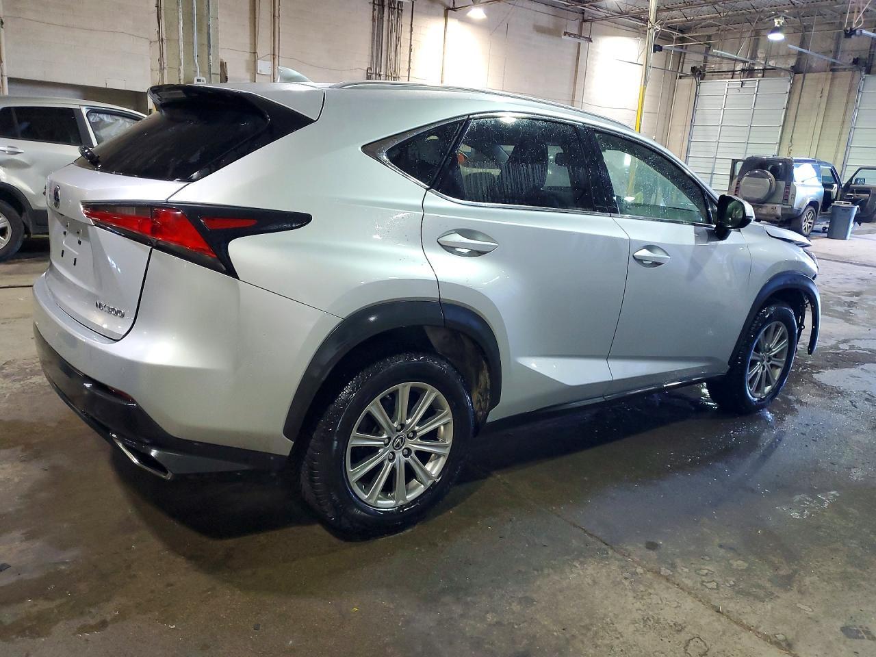 2018 Lexus Nx 300 Base - zdjęcie 3