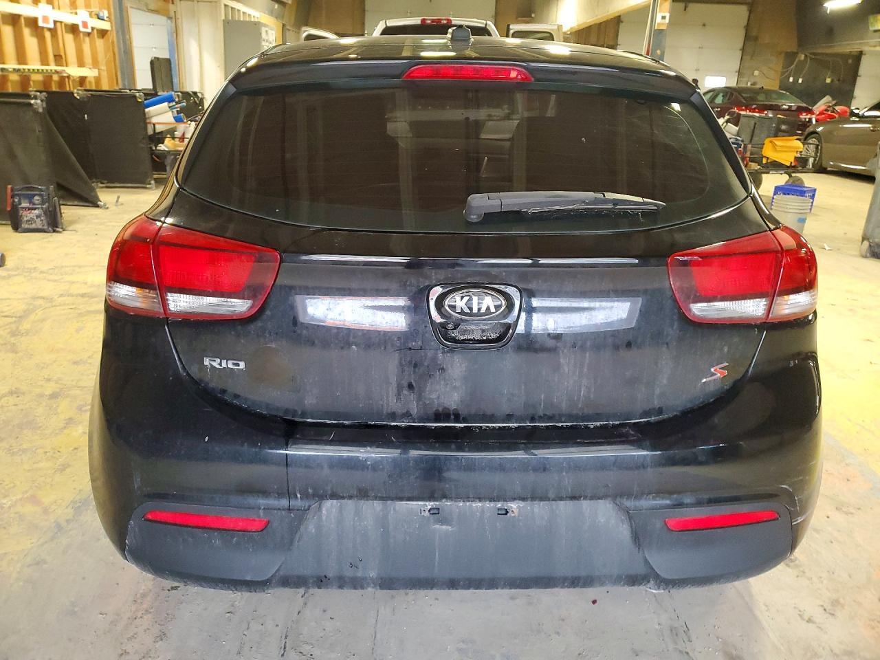 2019 Kia Rio 5-Door S - zdjęcie 6