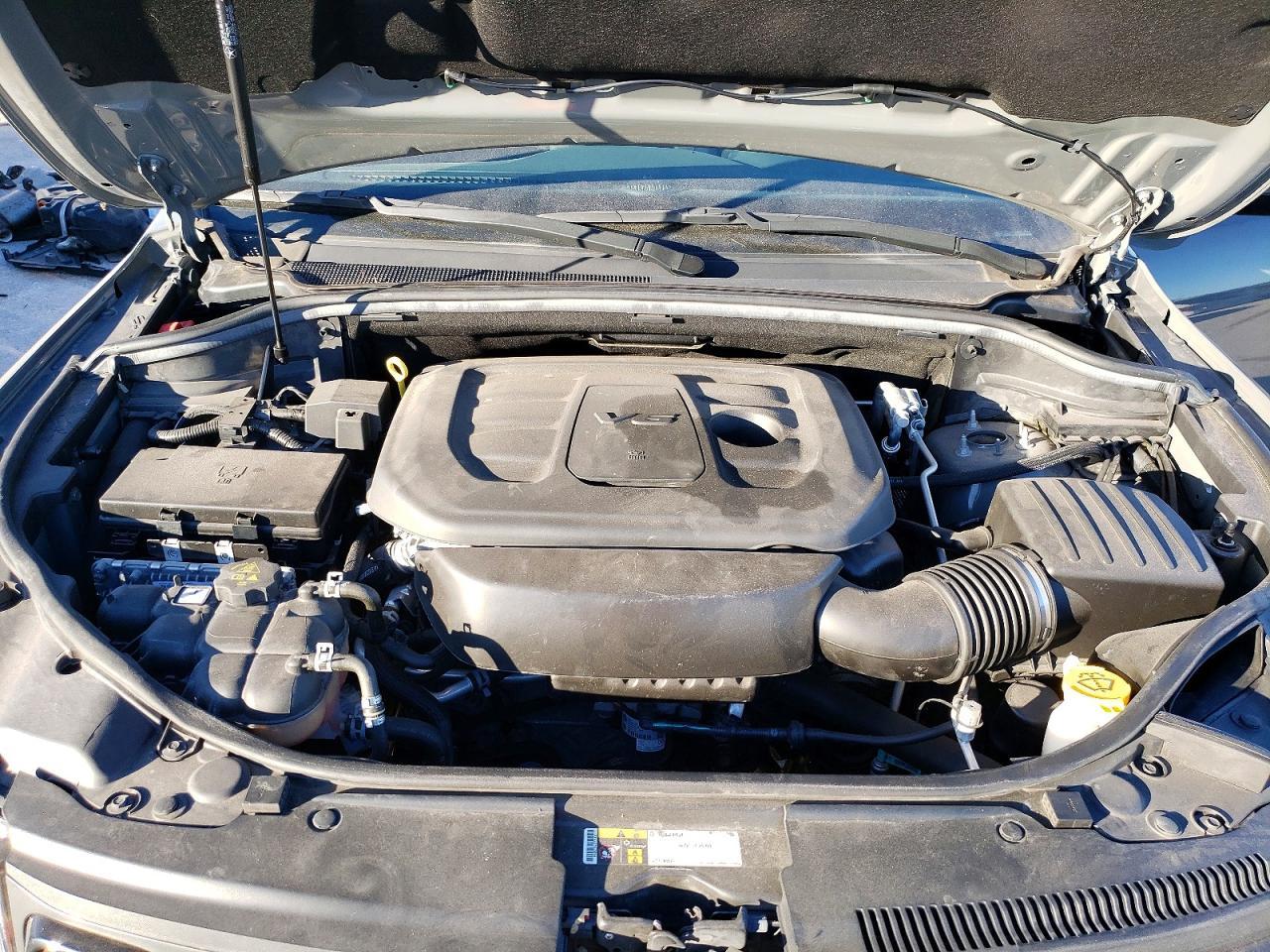 2020 Jeep Grand Cherokee Laredo - zdjęcie 12