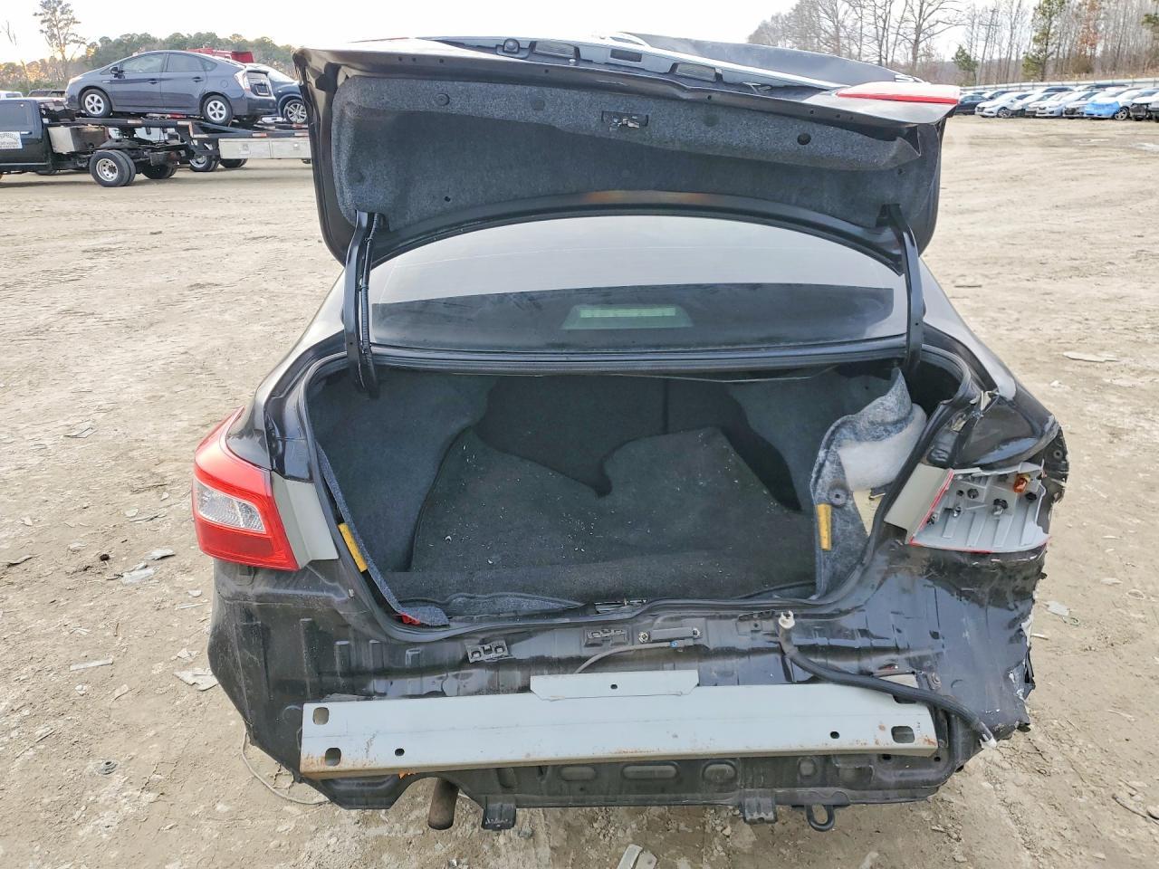 2019 Nissan Sentra S - zdjęcie 6