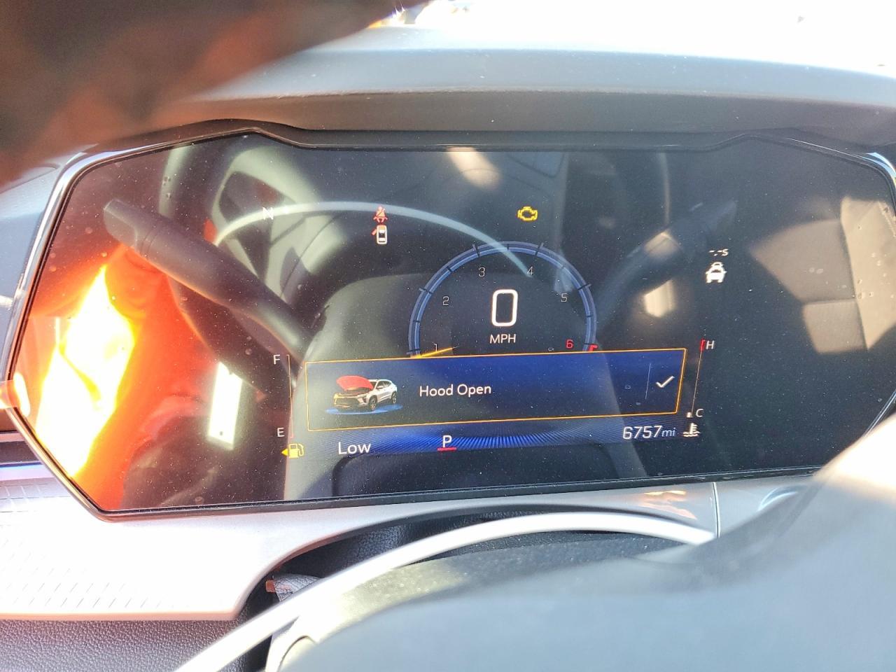 2025 Chevrolet Trax 1Lt - zdjęcie 9