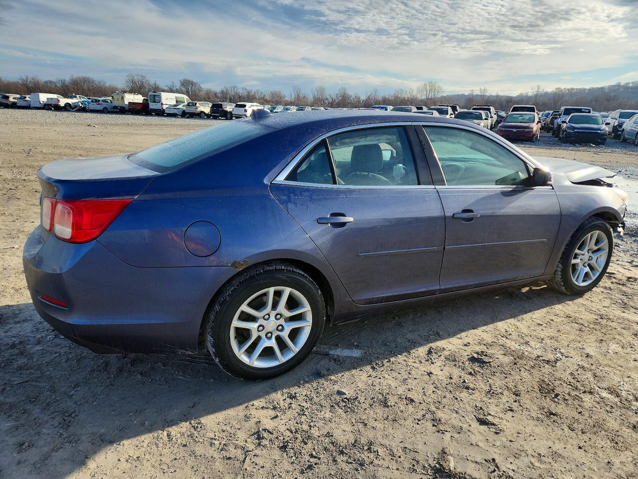 2014 Chevrolet Malibu 1Lt - zdjęcie 3
