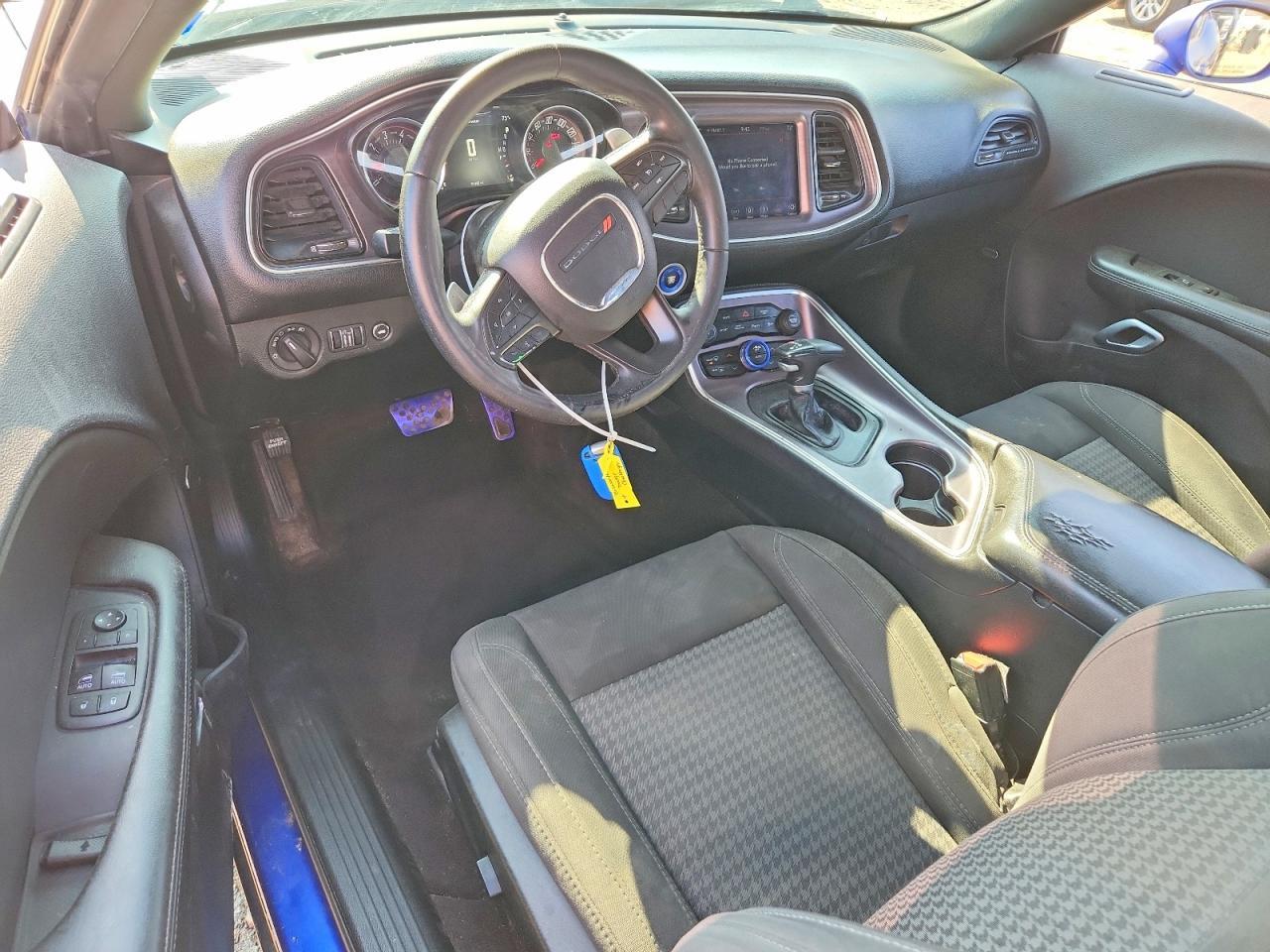 2018 Dodge Challenger Sxt - zdjęcie 8