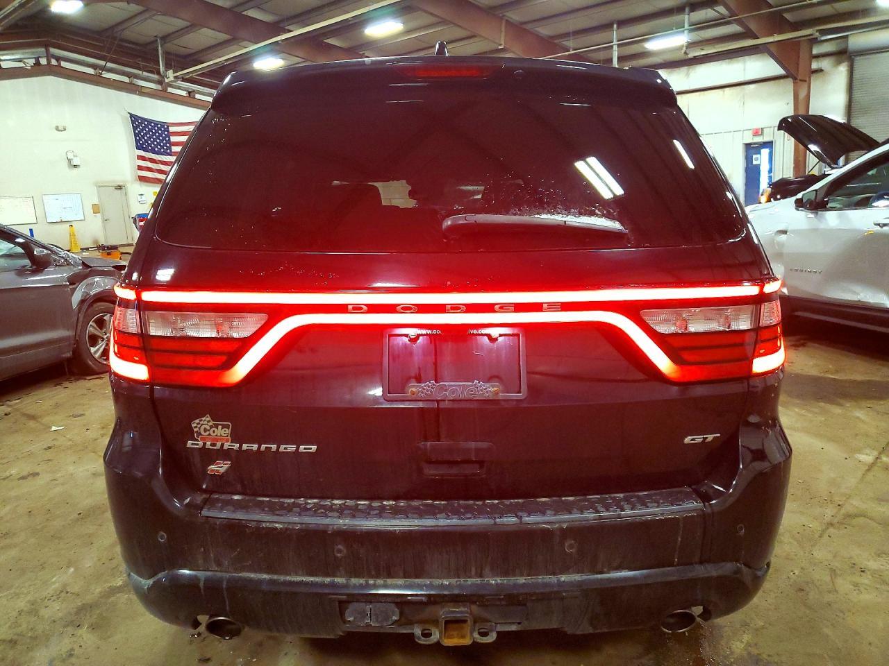 2019 Dodge Durango Gt - zdjęcie 6