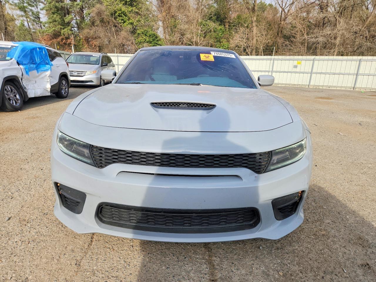 2021 Dodge Charger Scat Pack - zdjęcie 5
