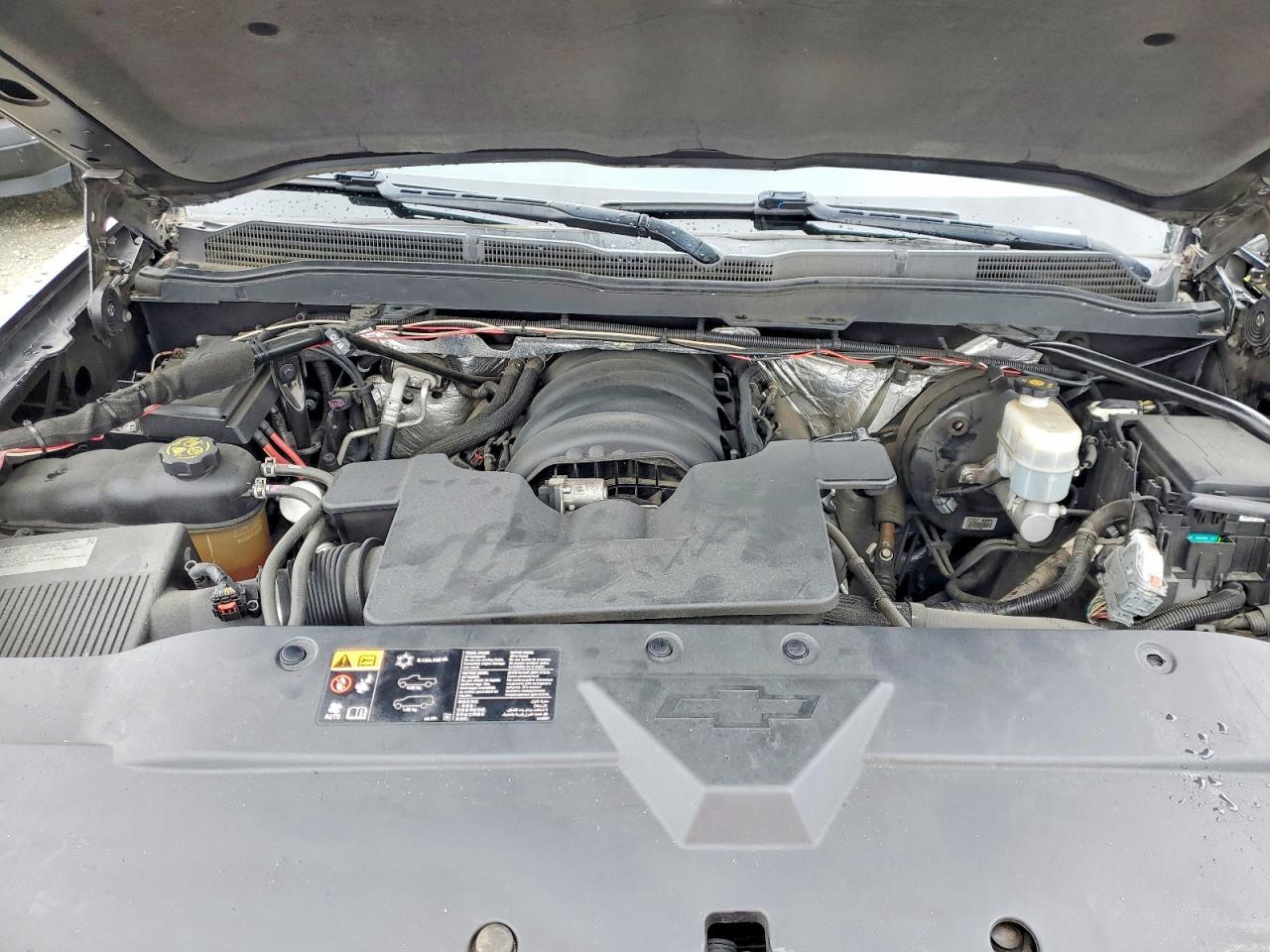 2014 Chevrolet Silverado K1500 High Country - zdjęcie 11