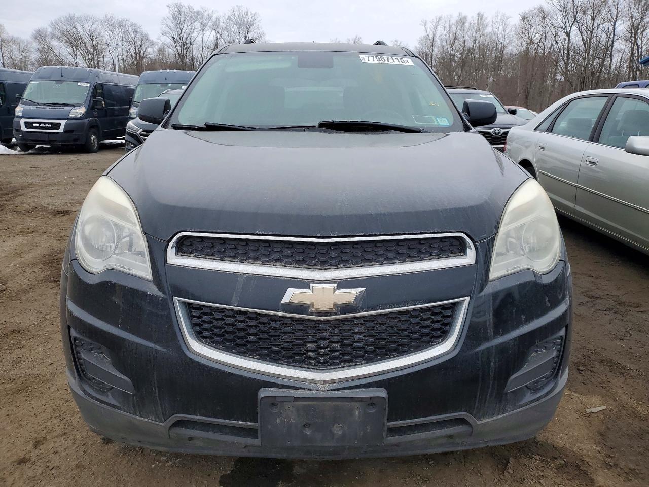 2015 Chevrolet Equinox Lt - zdjęcie 5