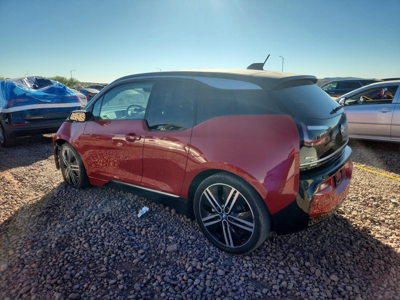 2018 BMW I3 Bev - zdjęcie 2