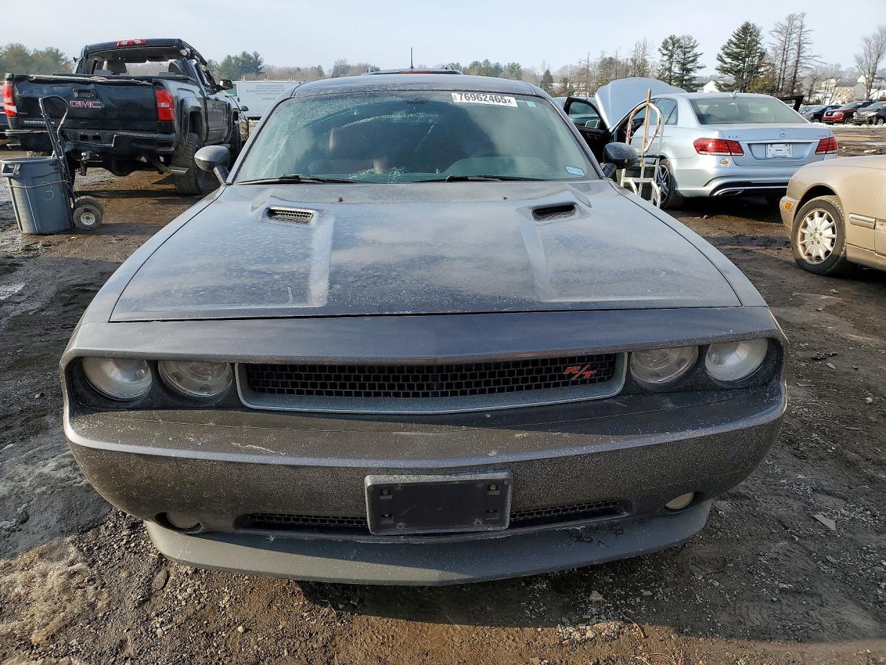 2013 Dodge Challenger R/T - zdjęcie 5