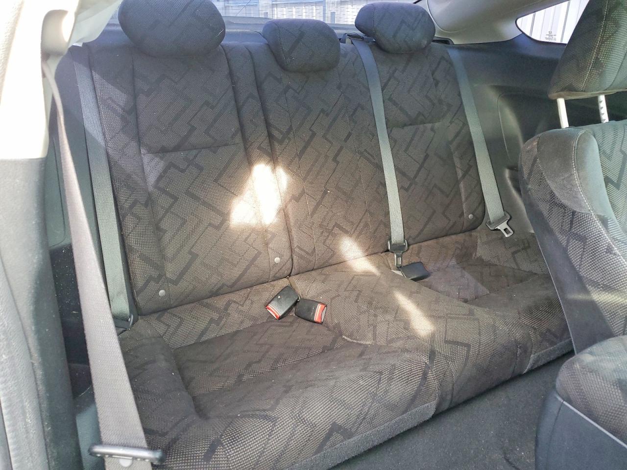 2013 Honda Civic Ex - zdjęcie 10