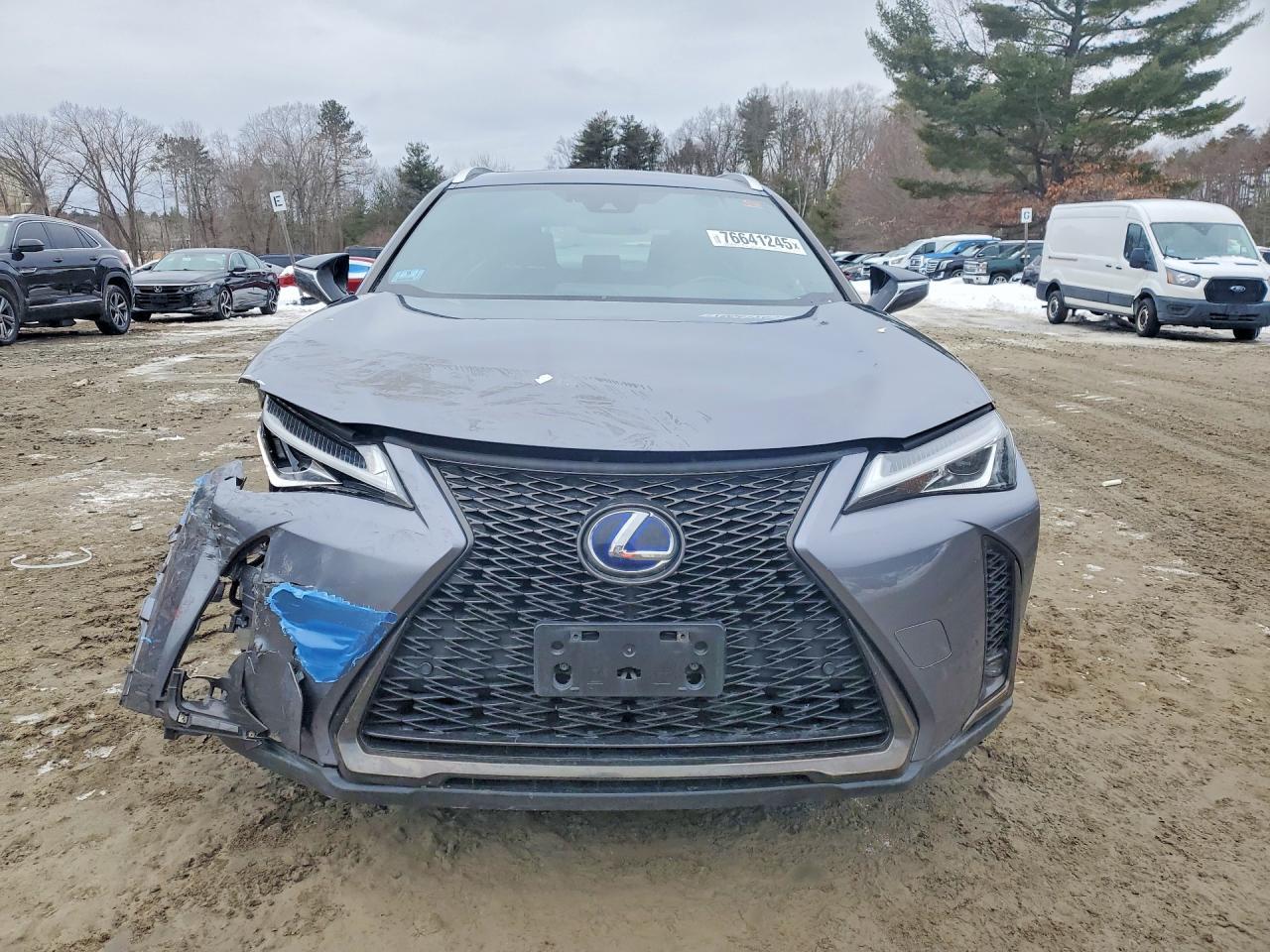 2019 Lexus Ux 250H - zdjęcie 5
