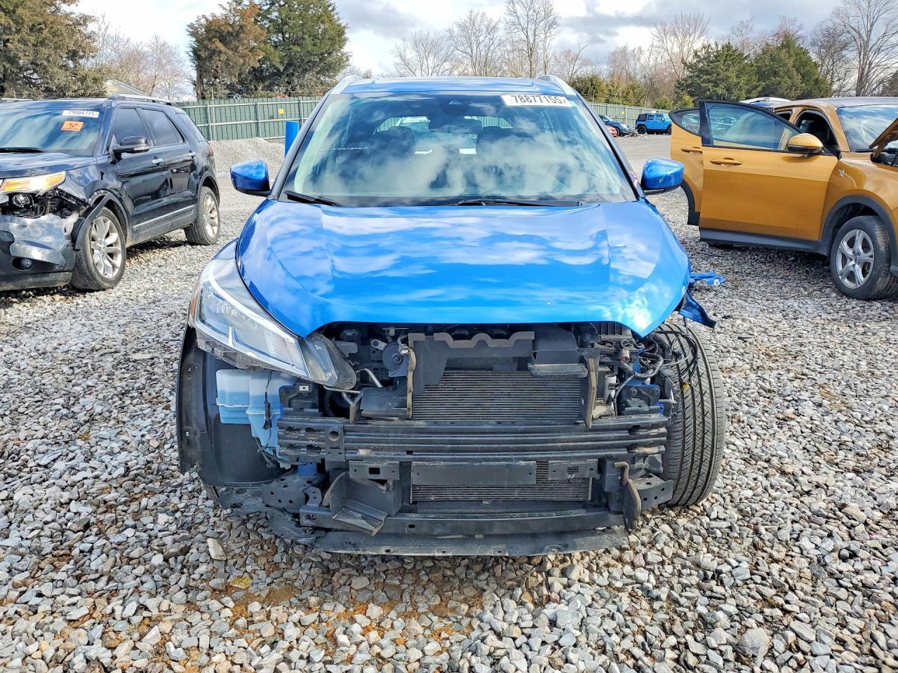 2023 Nissan Kicks Sv - zdjęcie 5