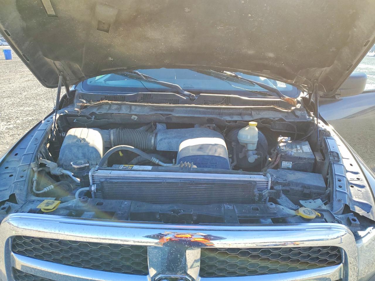 2016 Ram 1500 - zdjęcie 11